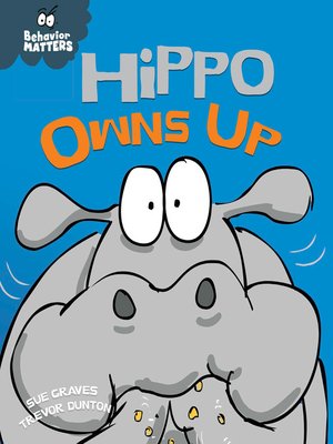 cover image of Hippo Owns Up